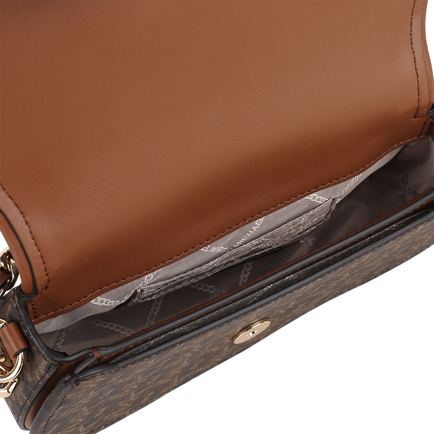 Сумка через плечо с цепочкой Michael Kors Mila