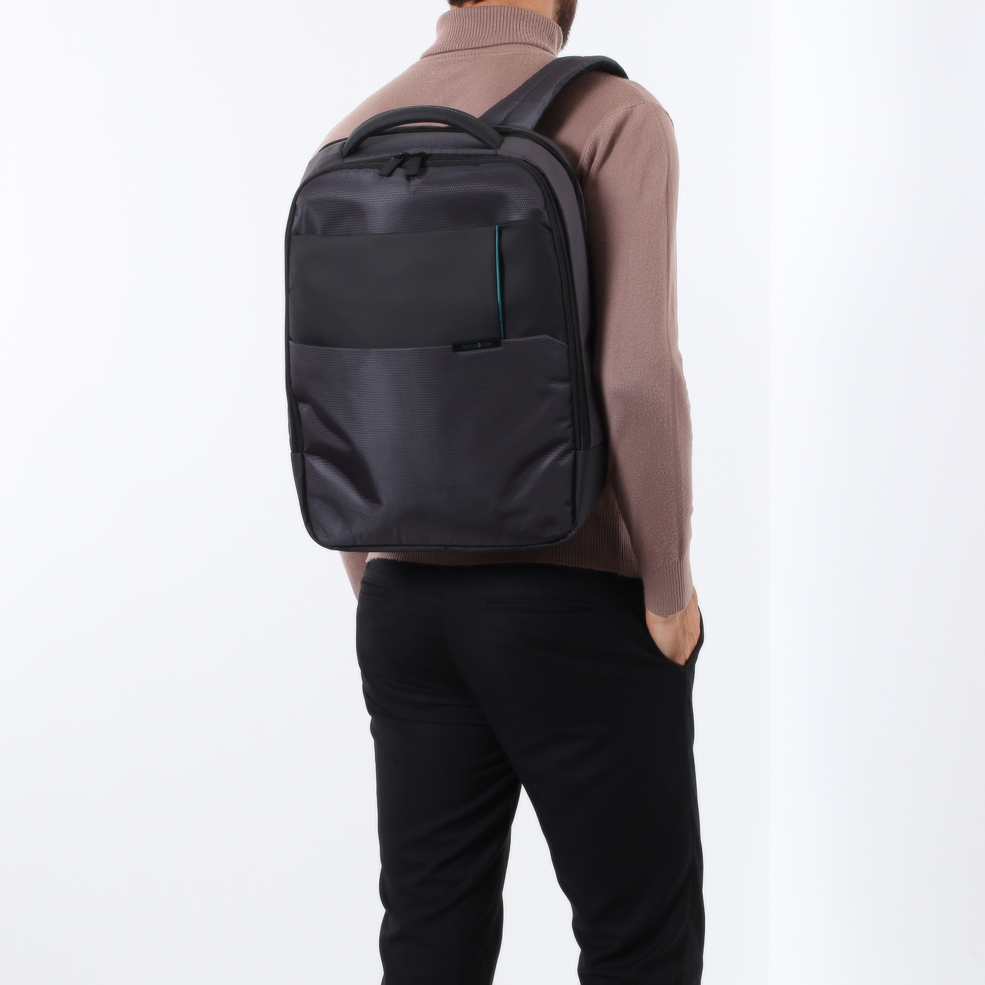 Рюкзак для ноутбука Samsonite Qibyte
