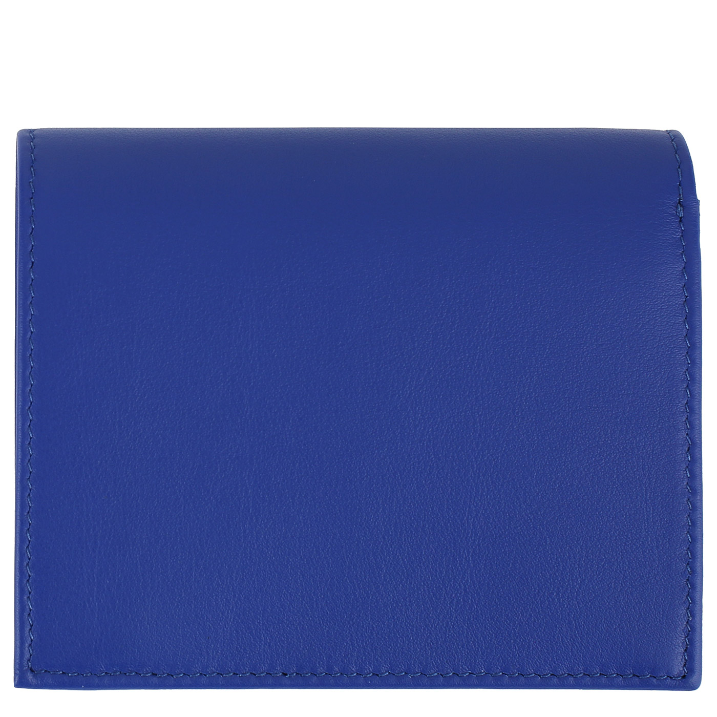 Кошелек складной на кнопке Aurelli Ocean