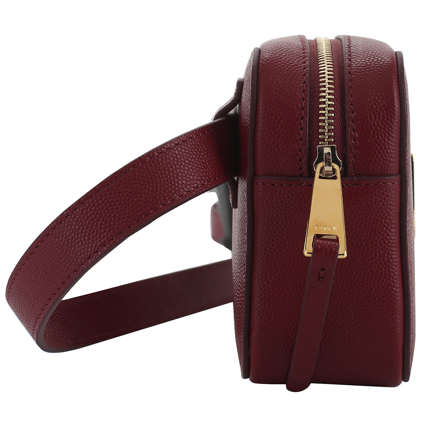 Тисненая сумочка Furla Belvedere