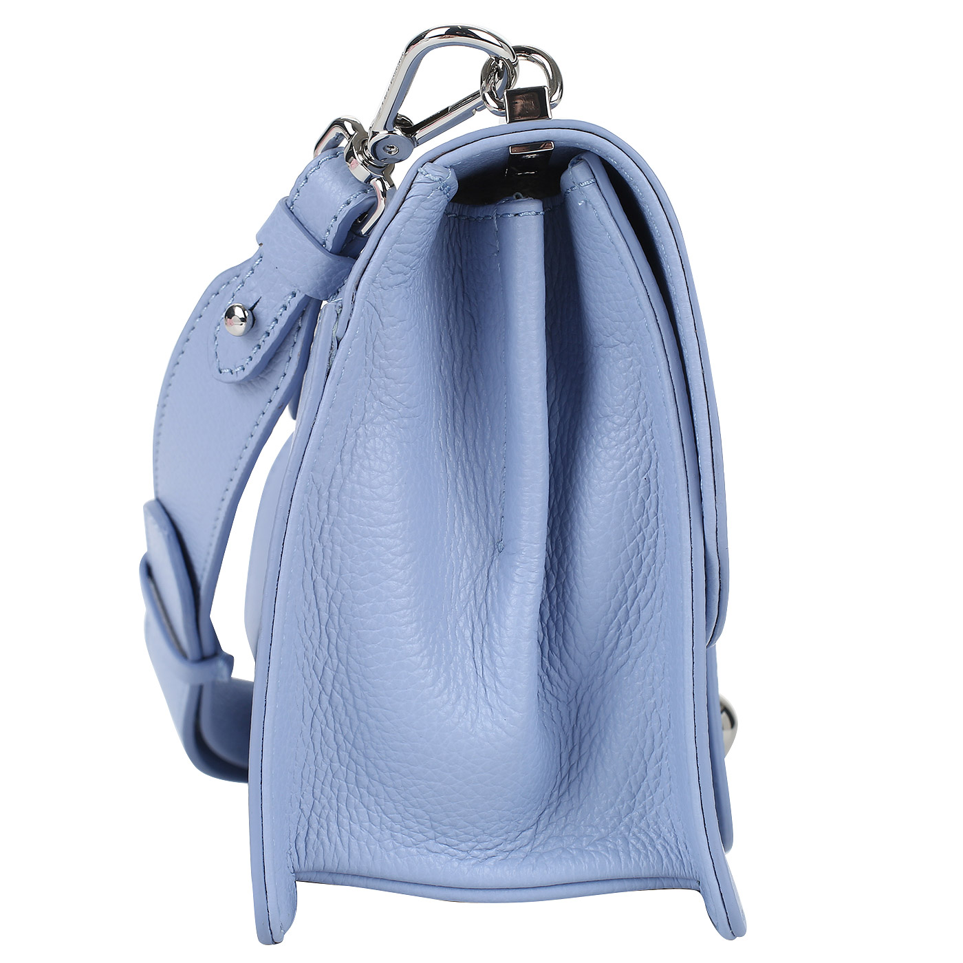 Кожаная сумочка Coccinelle Leila