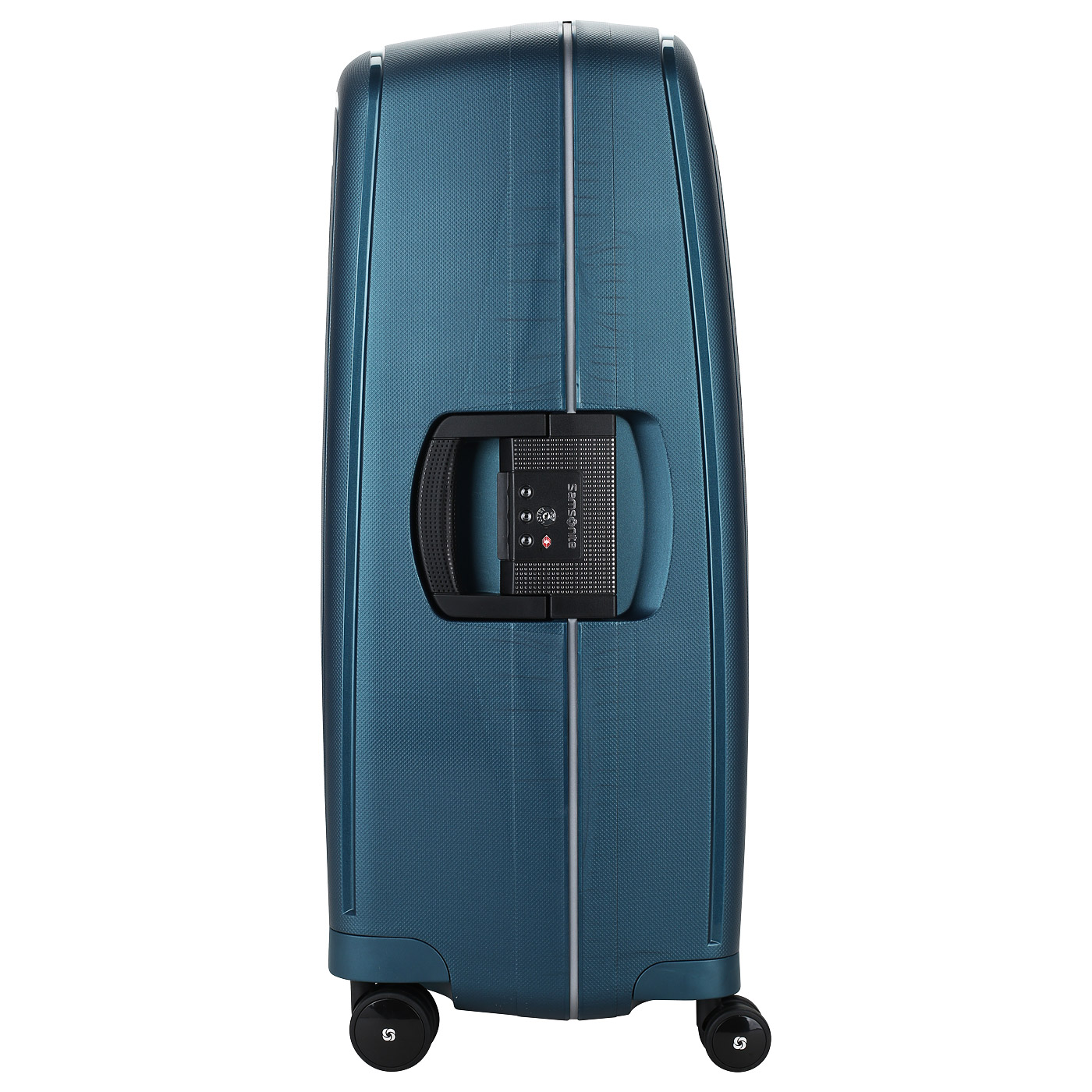 Чемодан большой L из полипропилена Samsonite S’Cure DLX