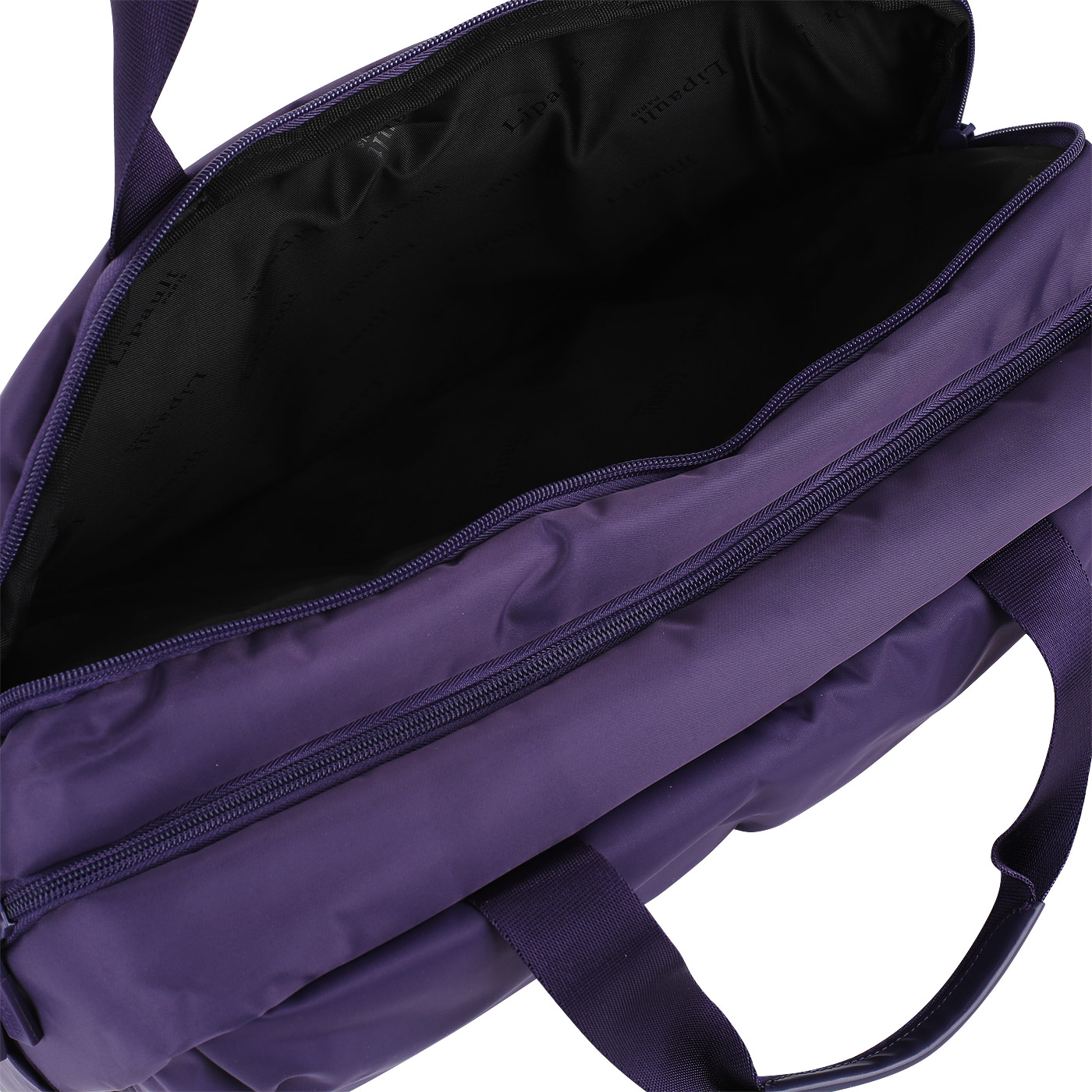 Дорожная сумка с двумя отделами Lipault City Plume