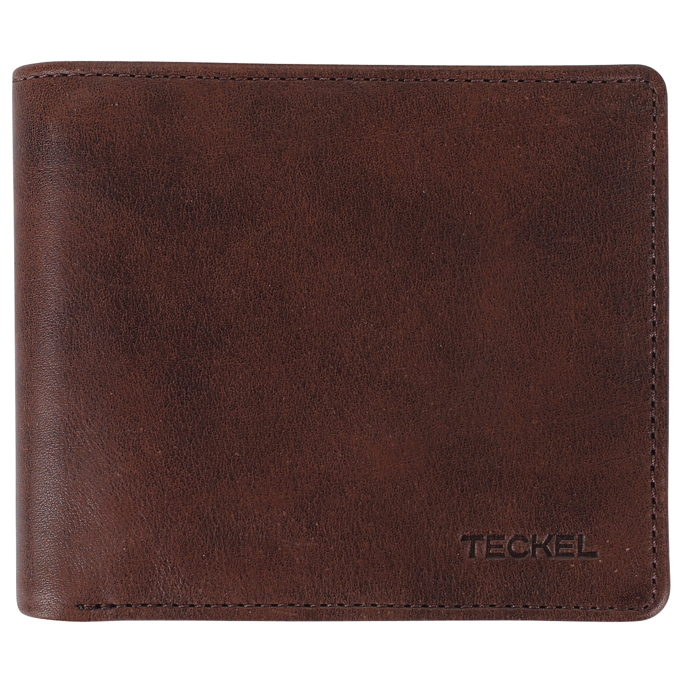 Teckel Складное кожаное портмоне