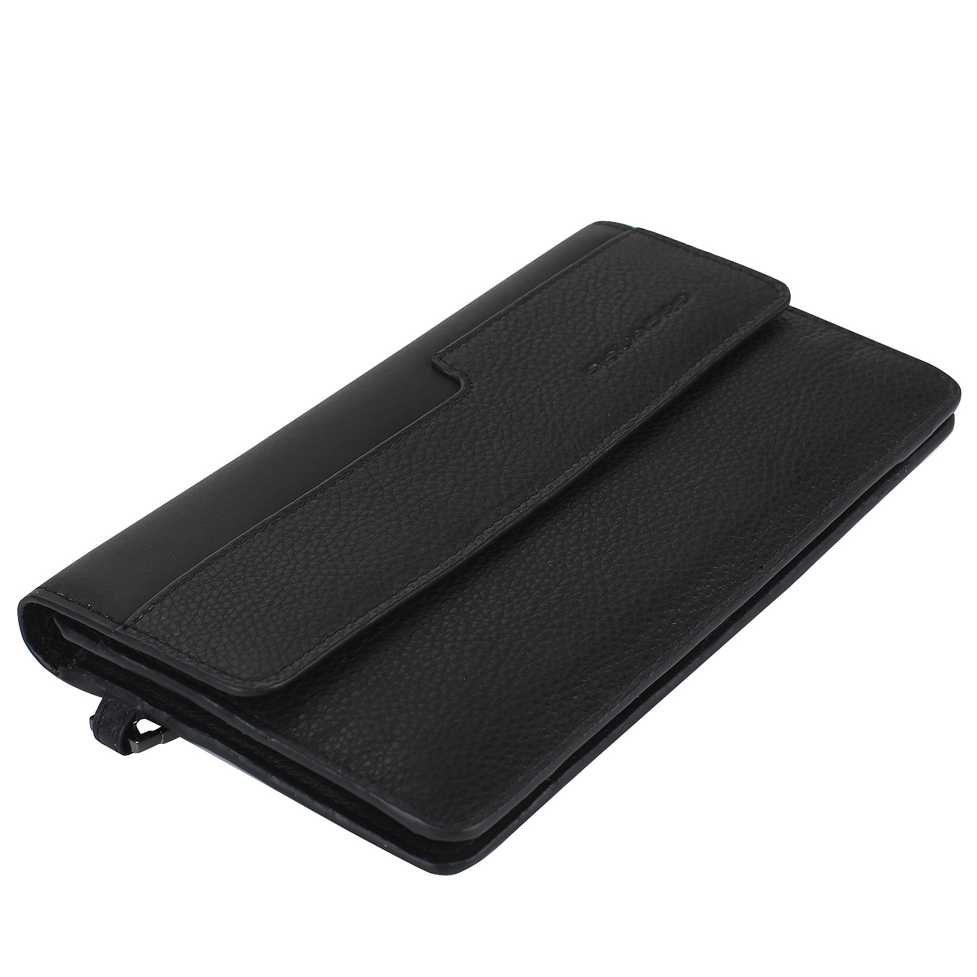 Кожаная сумка-визитка Piquadro Vostok