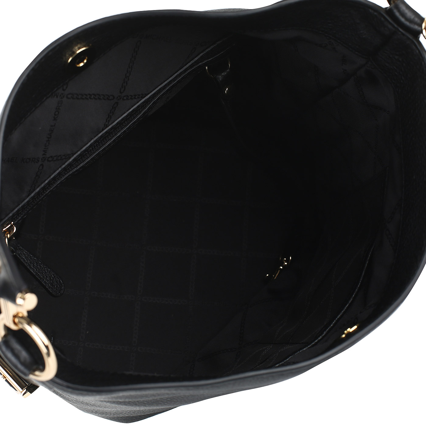 Сумка-хобо со съемным плечевым ремнем Michael Kors Brooke