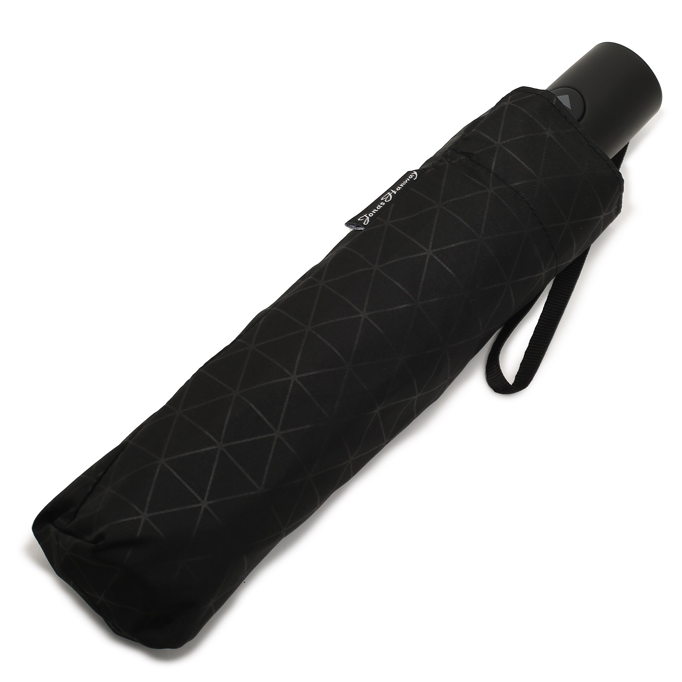 Зонт в три сложения Jonas Hanway 