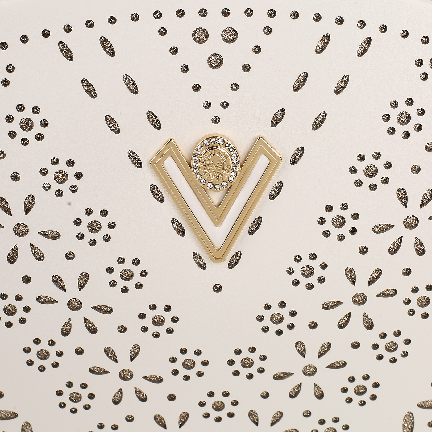 Сумка с перфорацией Valentino Orlandi Niky