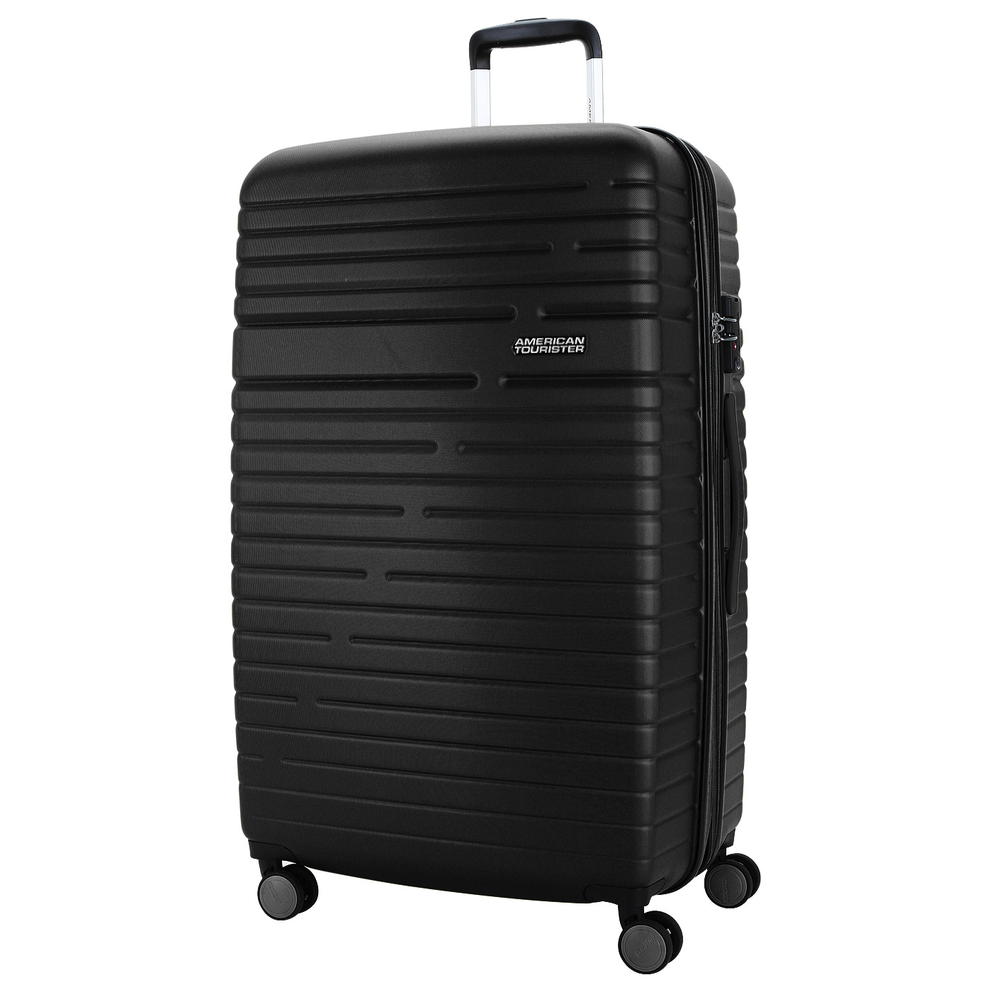 American Tourister Чемодан большой L из ABS-пластика с кодовым замком