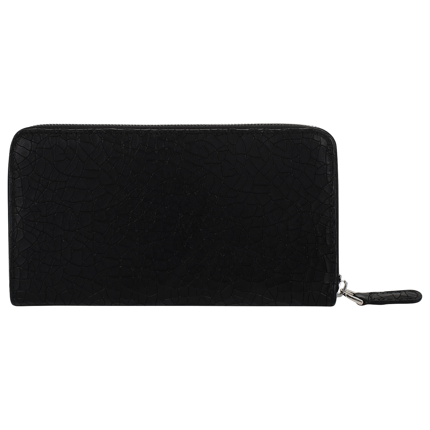 Тисненое портмоне на полную купюру Teckel 