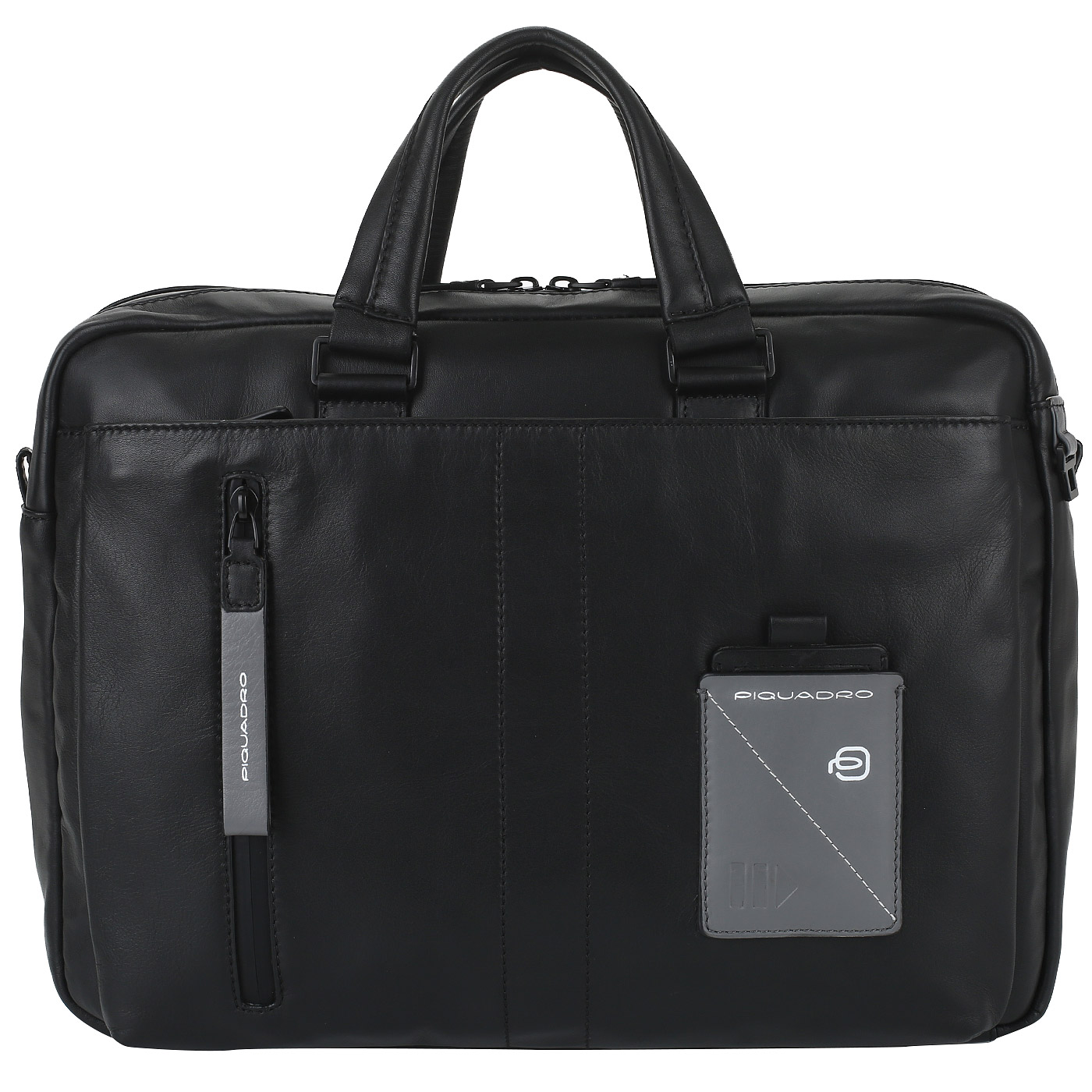 Piquadro Кожаная деловая сумка