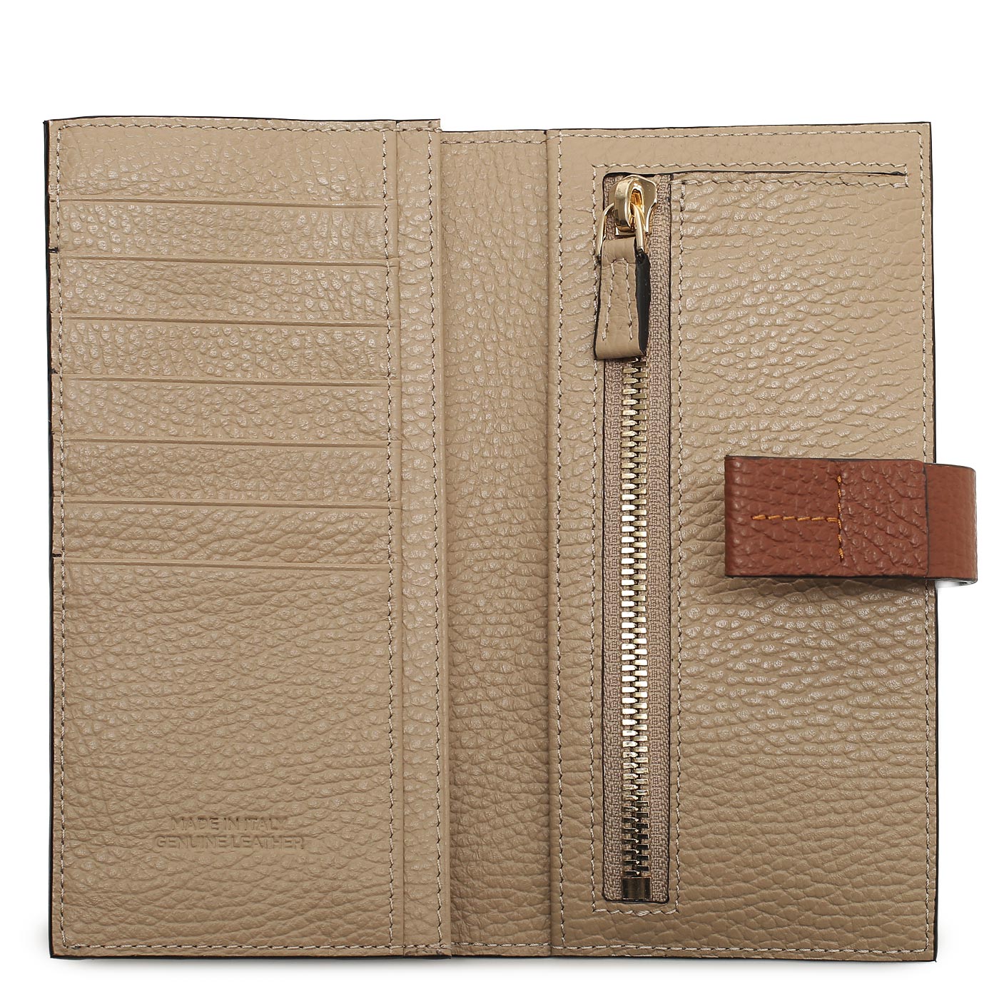 Портмоне на полную купюру Chatte Siena