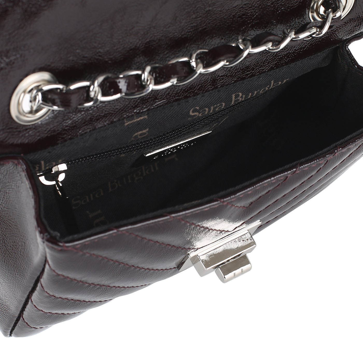 Сумка через плечо Sara Burglar Giola