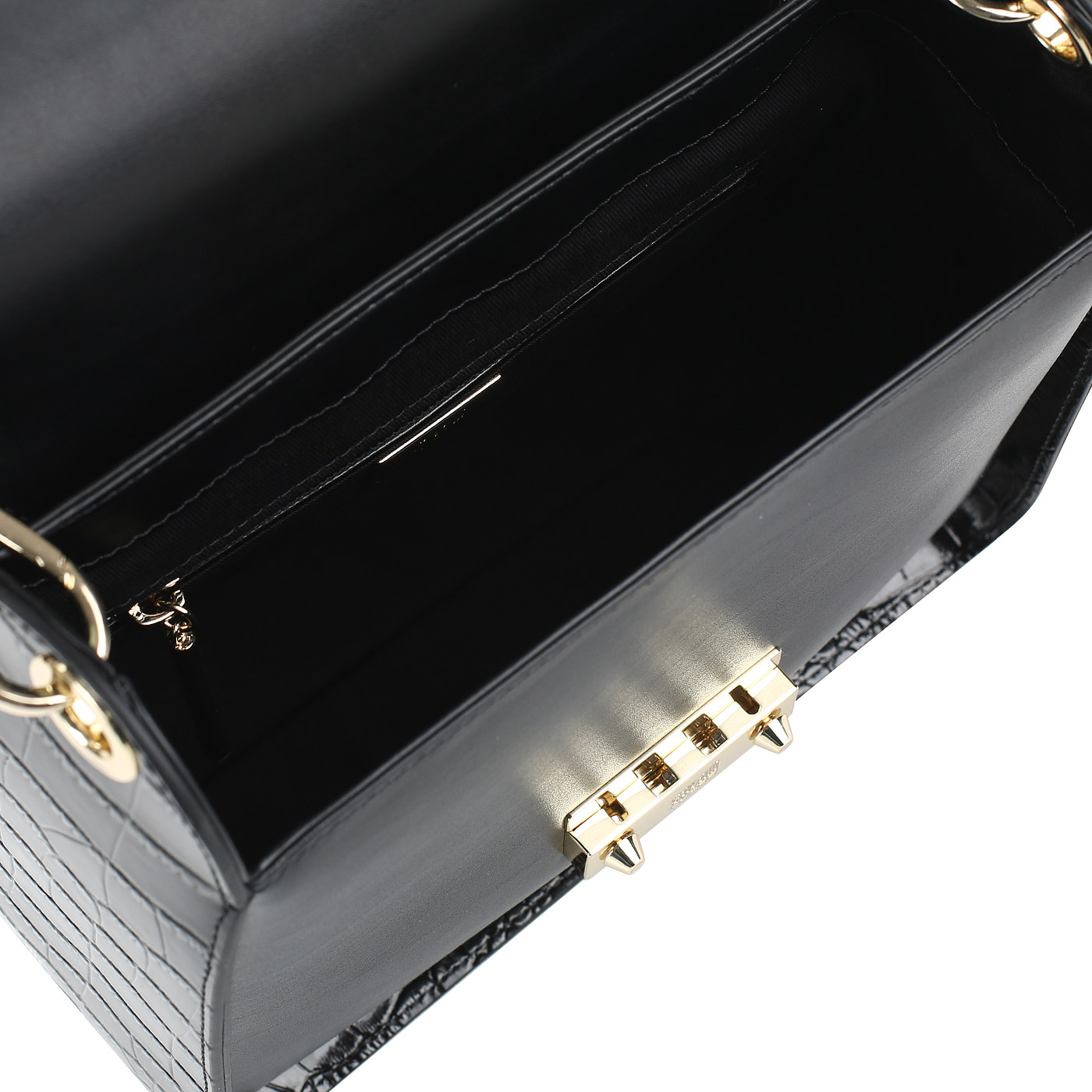 Черная сумочка Cavalli Class Mirage