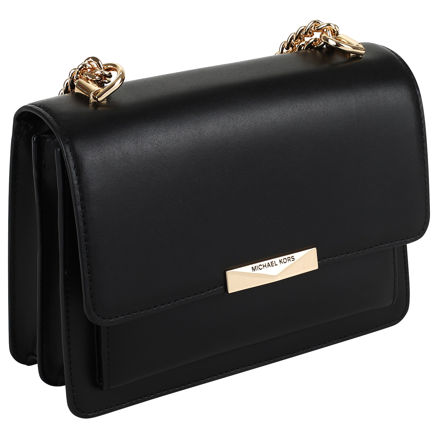 Сумка через плечо с цепочкой Michael Kors Jade