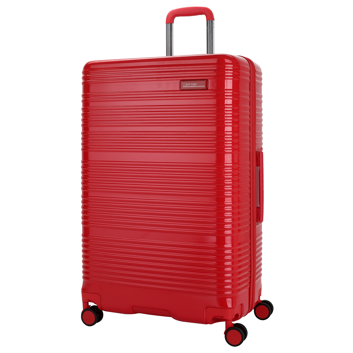 Calvin Klein Чемодан большой L из ABS-пластика с кодовым замком