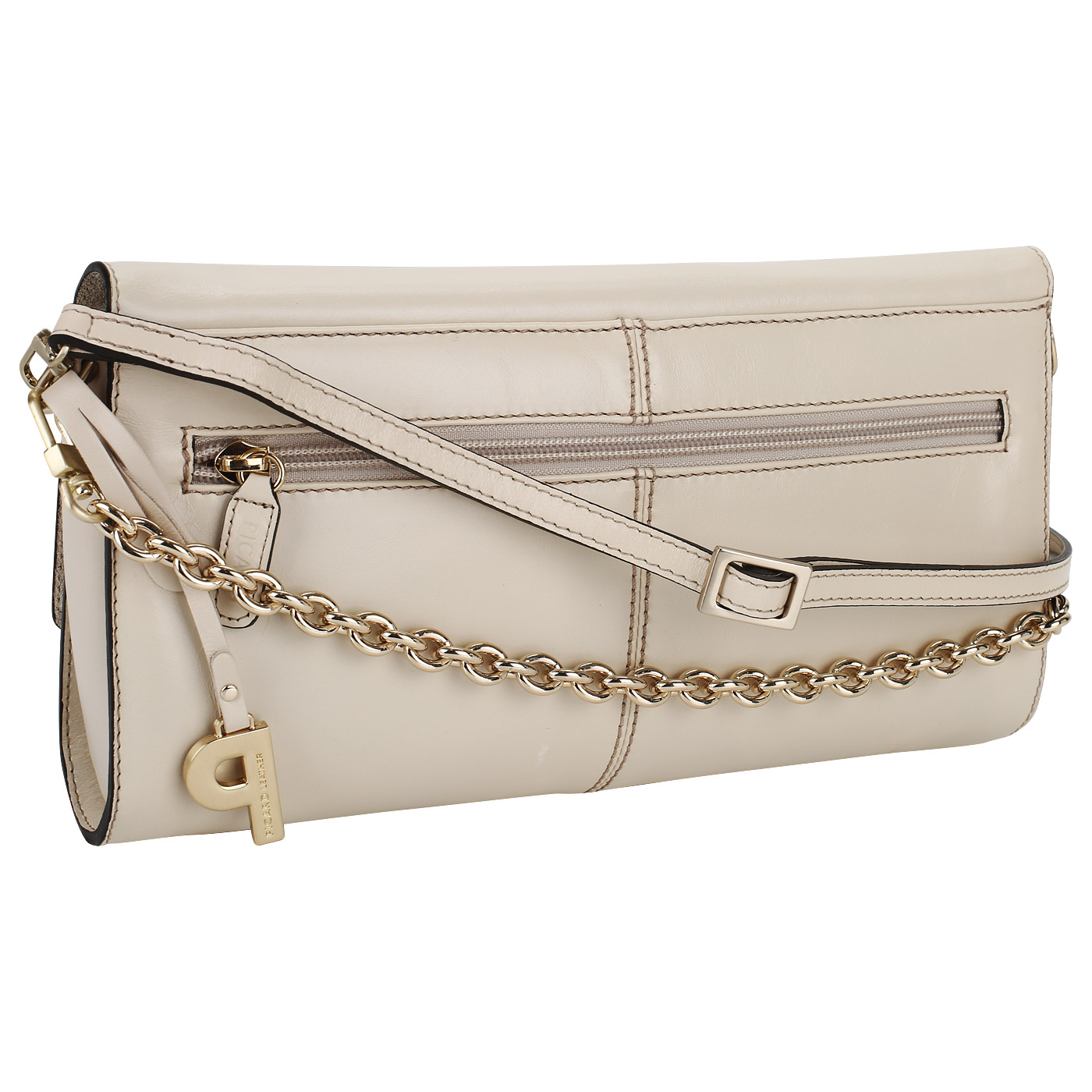 Сумка из гладкой кожи Picard Truly