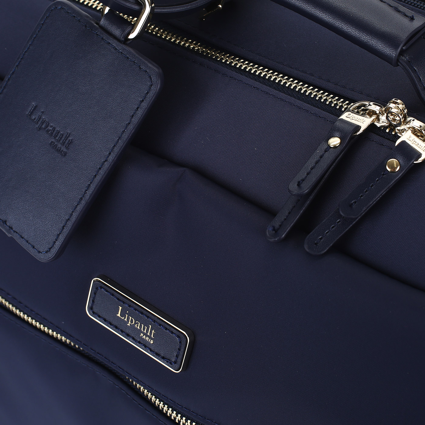 Бизнес-кейс на колесах Lipault Business Avenue