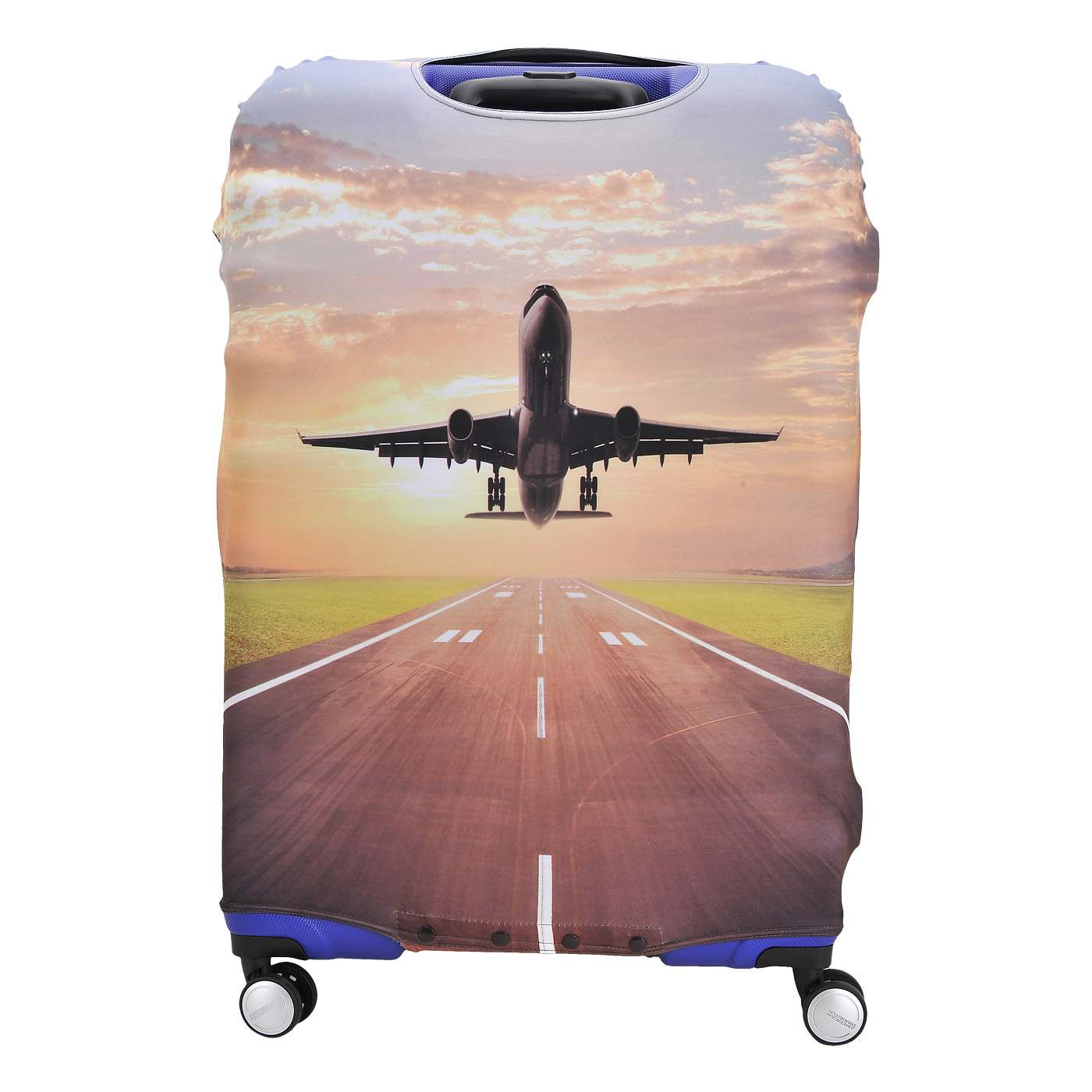 Чехол для чемодана Eberhart Plane