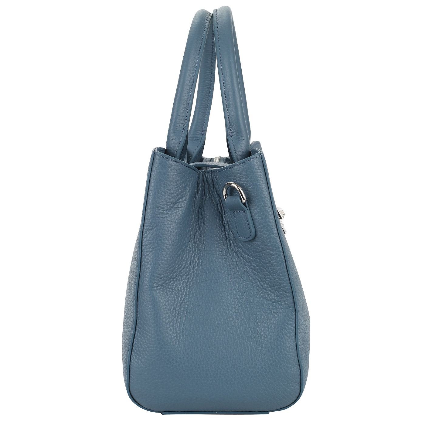 Кожаная сумка с двумя отделами Chatte Marseille