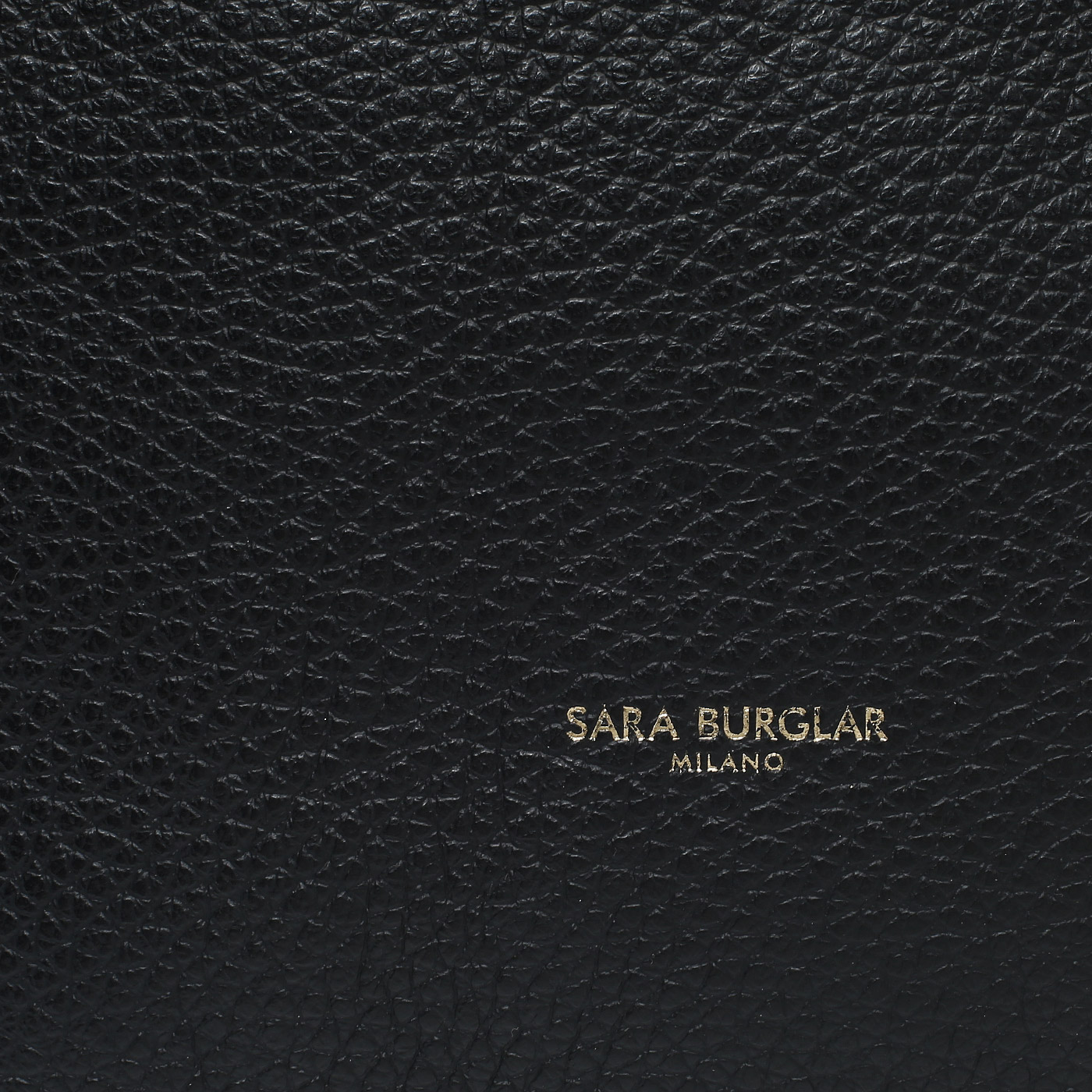 Кожаный рюкзак Sara Burglar Chiara Bufalo