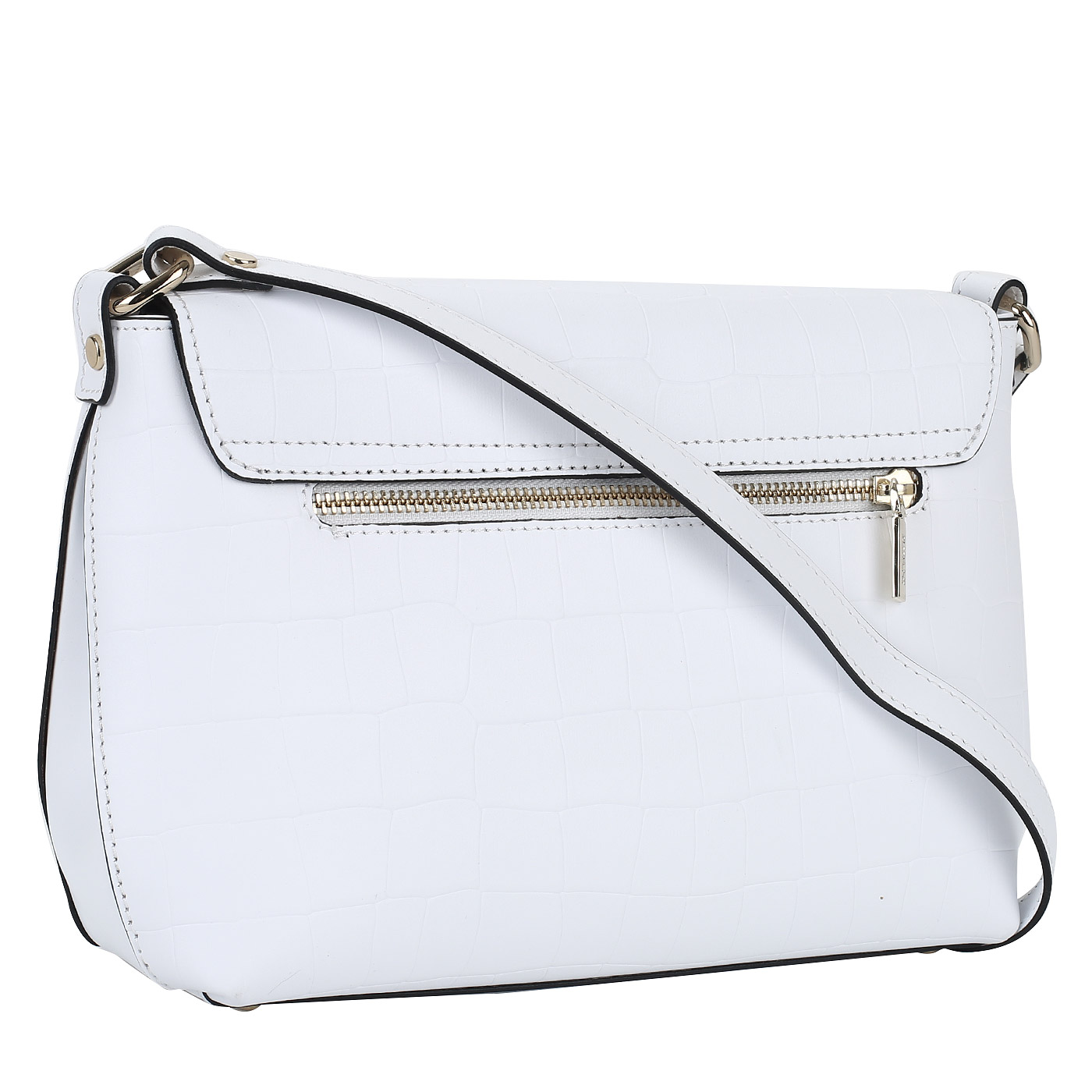 Сумочка из кожи Ripani Capinera