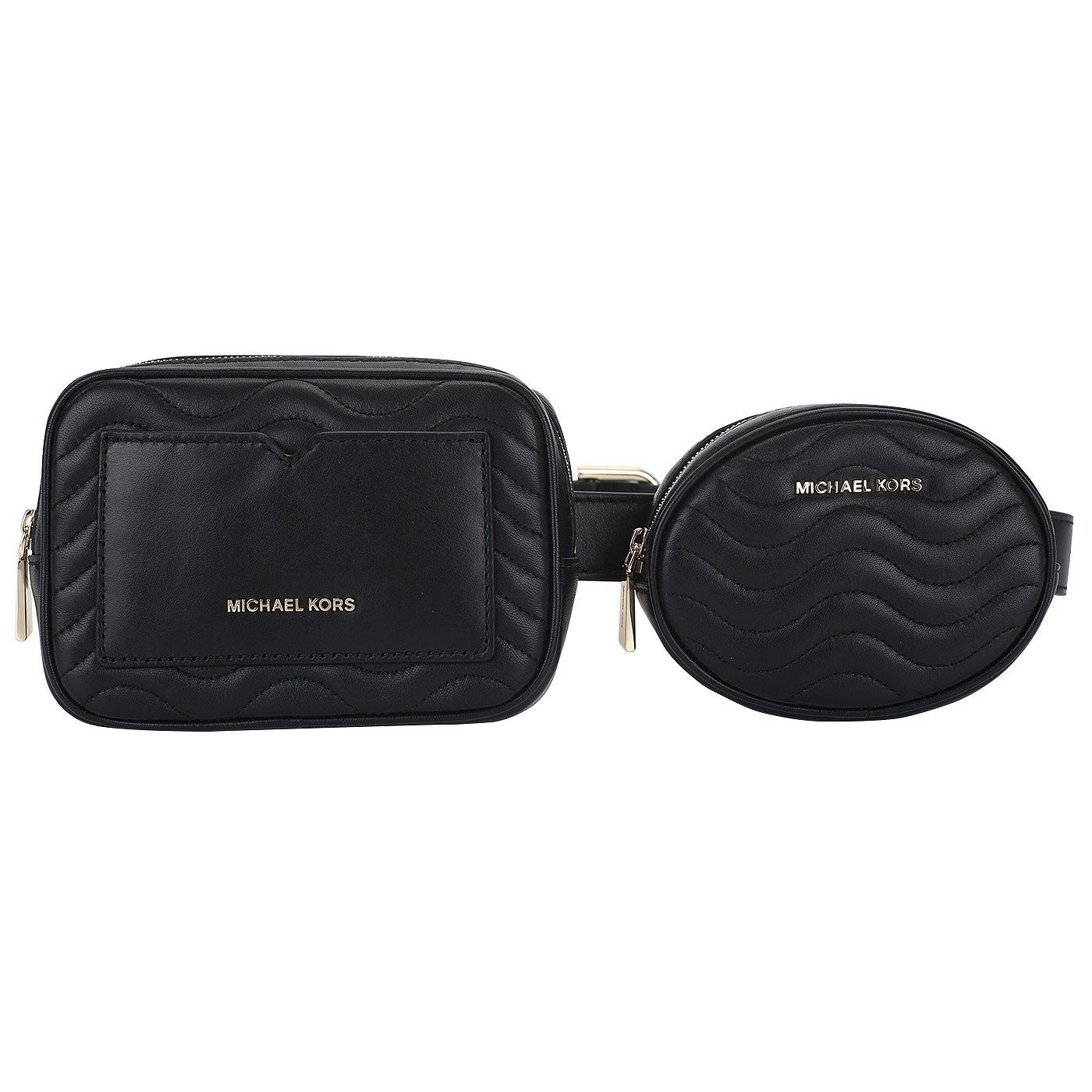 Michael Kors Две поясные сумочки