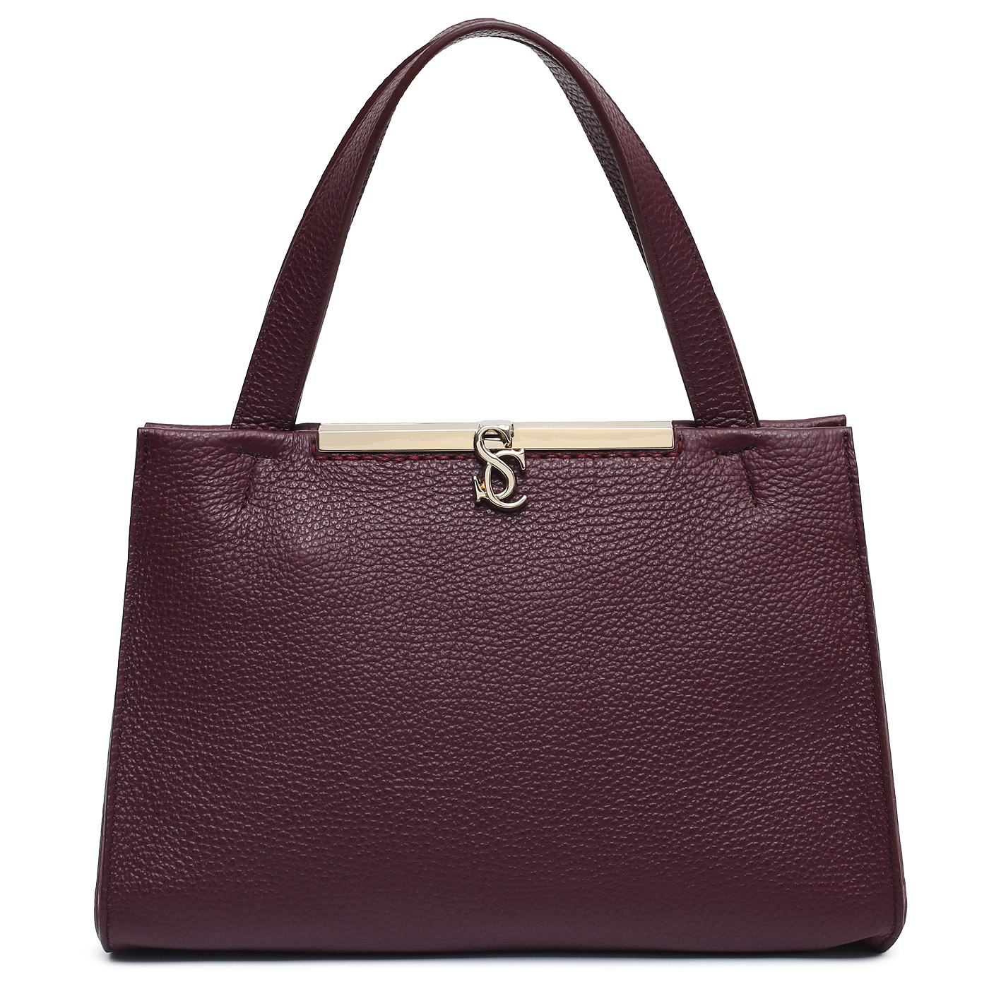 Carlo Salvatelli Кожаная сумка