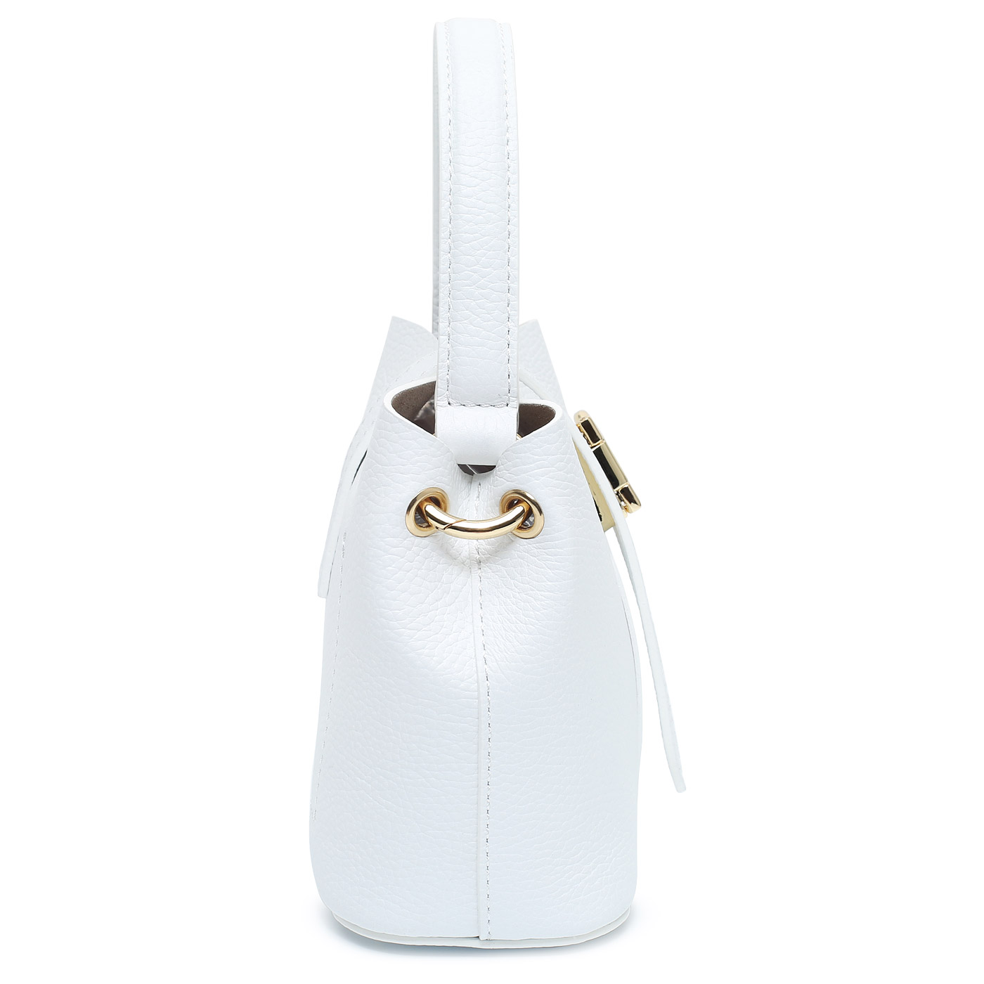 Кожаная сумка Chatte Marseille