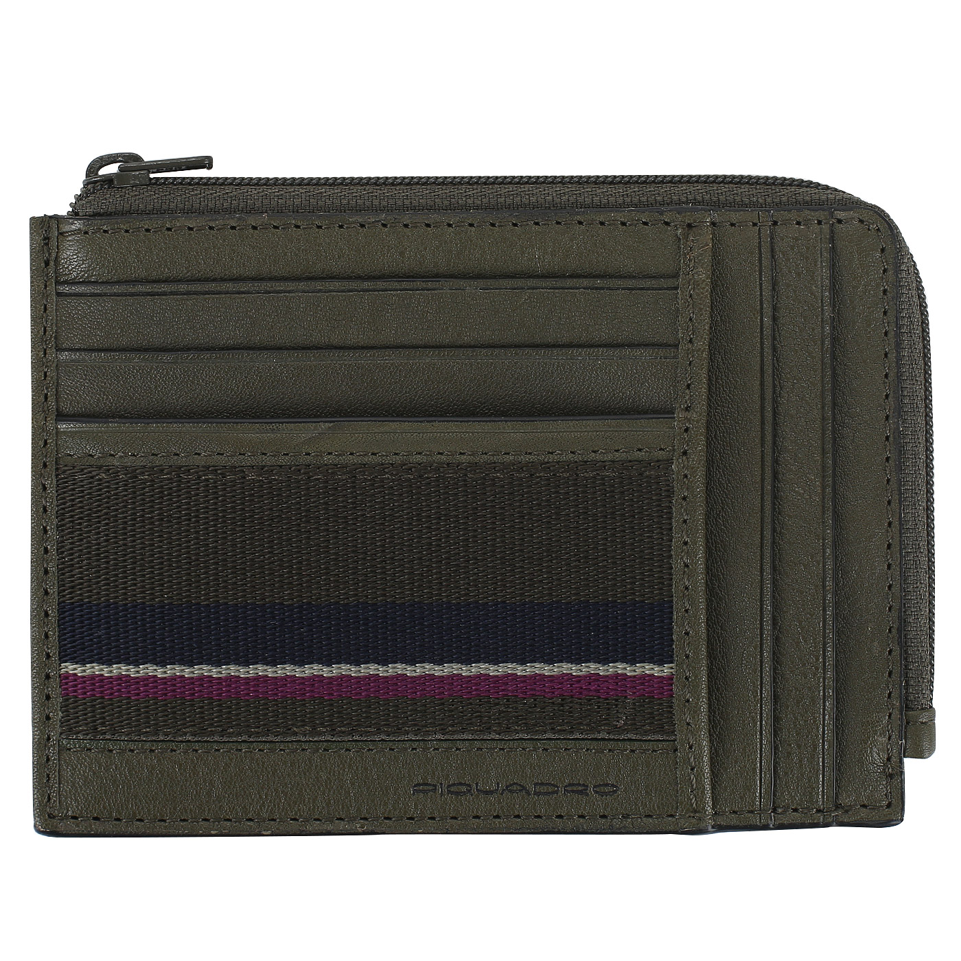 Piquadro Кожаная визитница