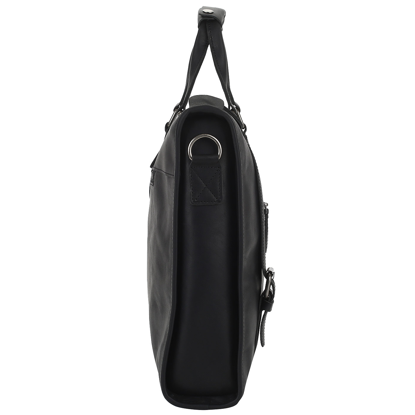 Сумка из кожи Dr. Koffer 