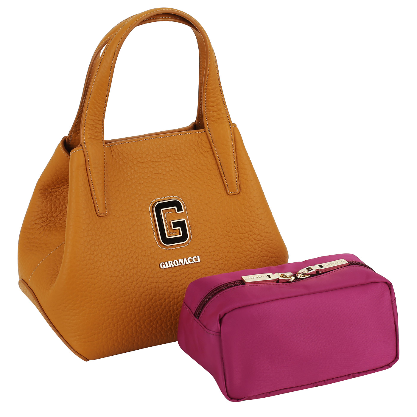 Кожаная сумка Gironacci Velvet