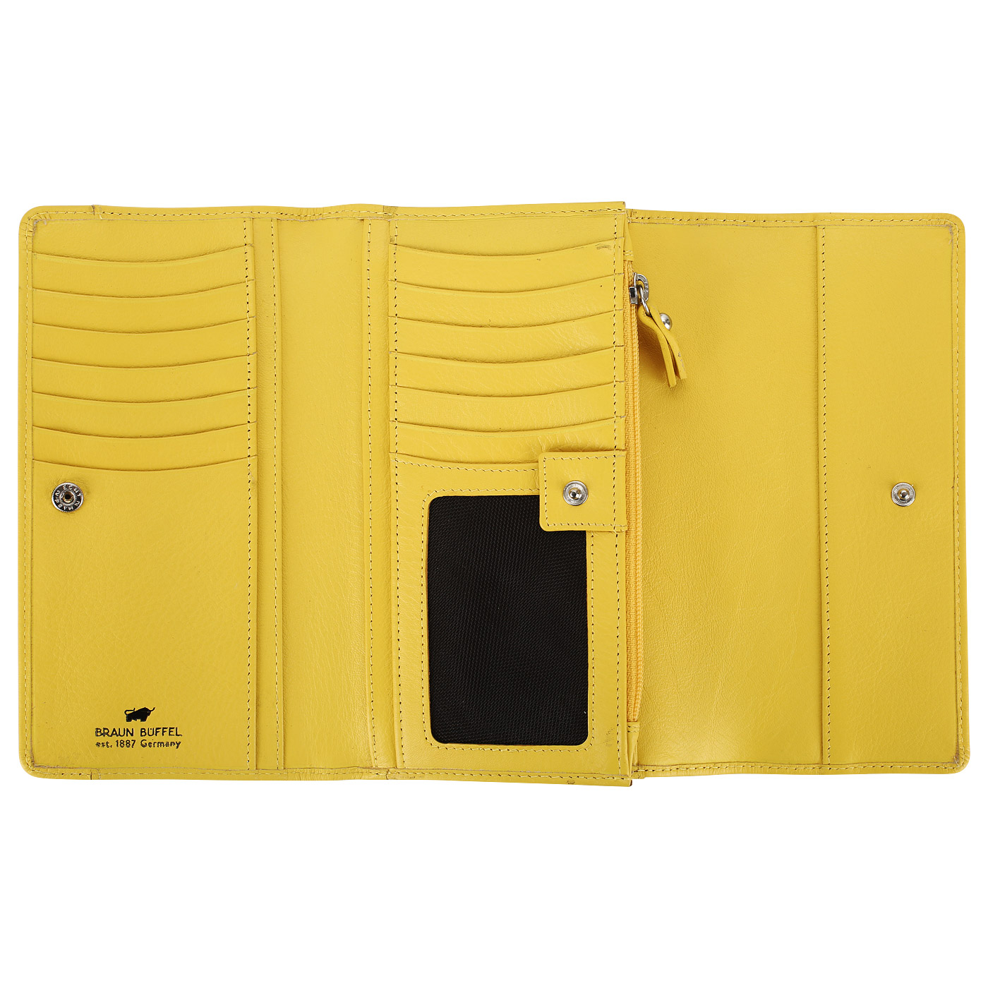 Кошелек с отделением для монет Braun Buffel Miami