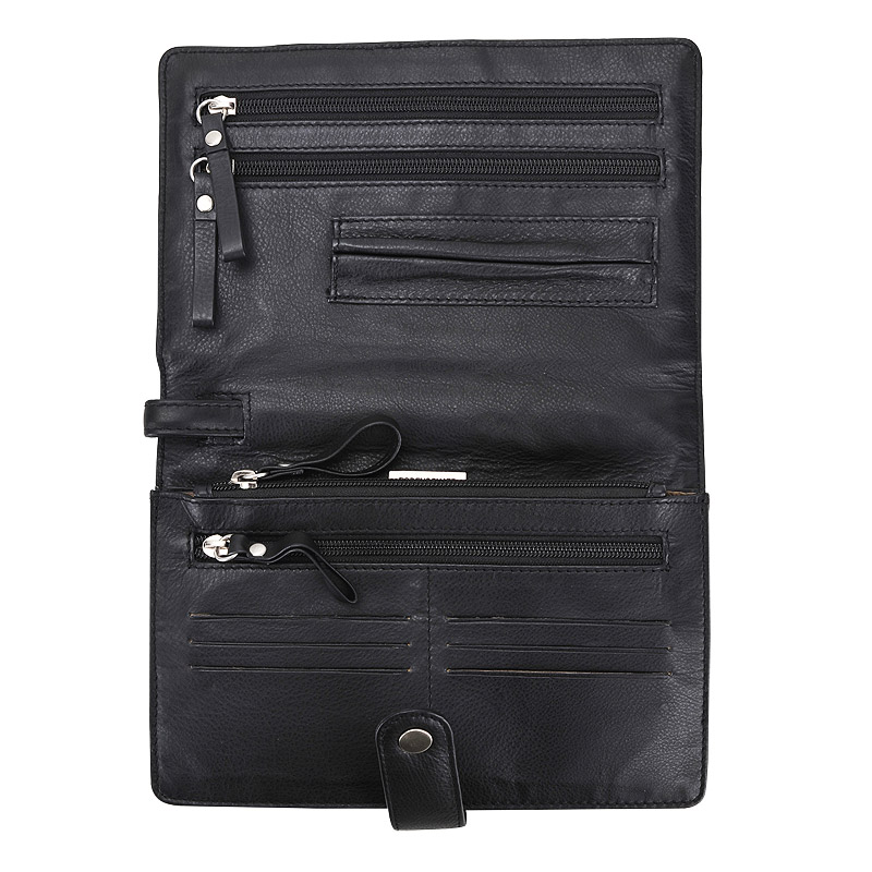 Мужской кожаный клатч Bodenschatz 