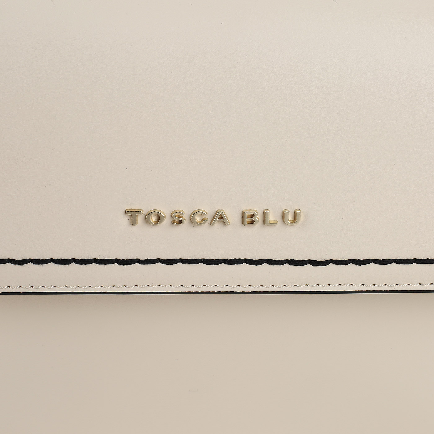 Кожаная сумка через плечо Tosca Blu Bouganvillea
