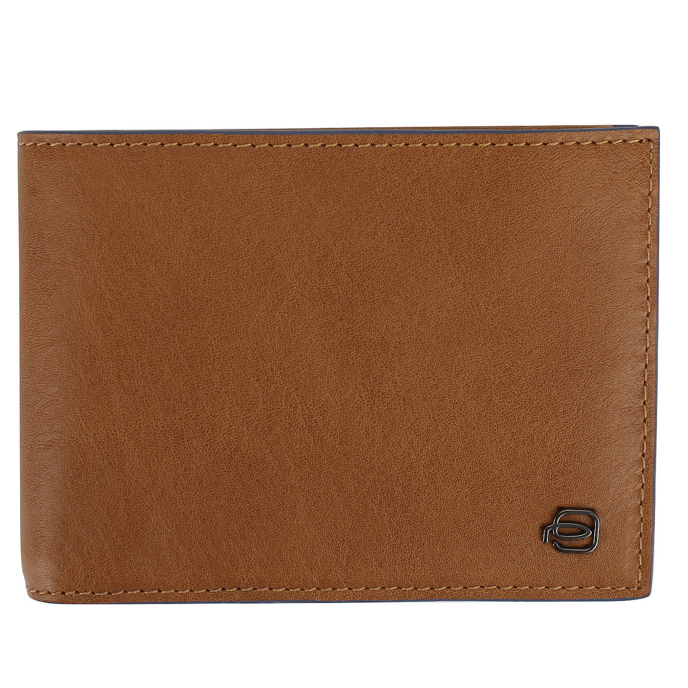 Piquadro Складное портмоне из гладкой кожи