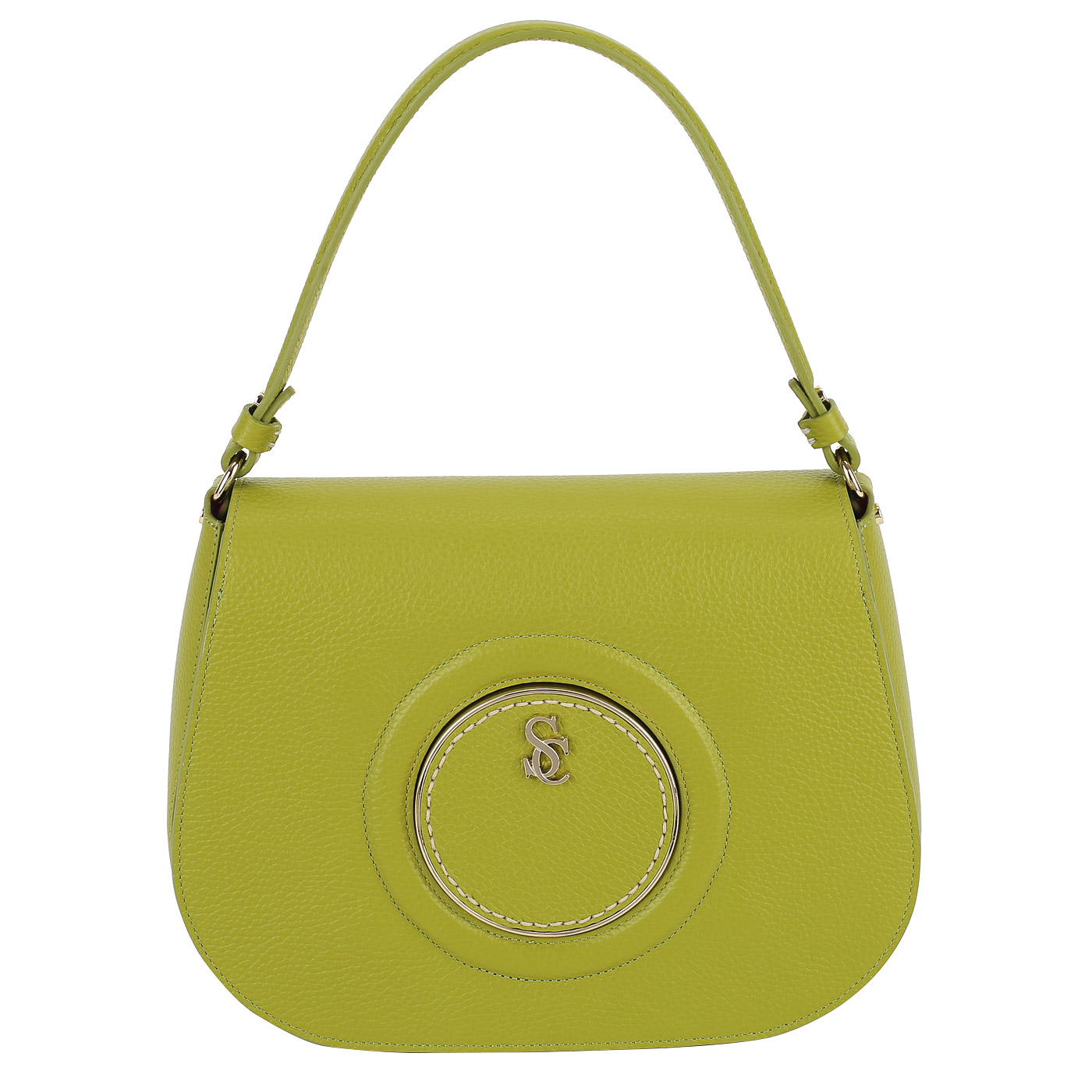 Carlo Salvatelli Кожаная сумка