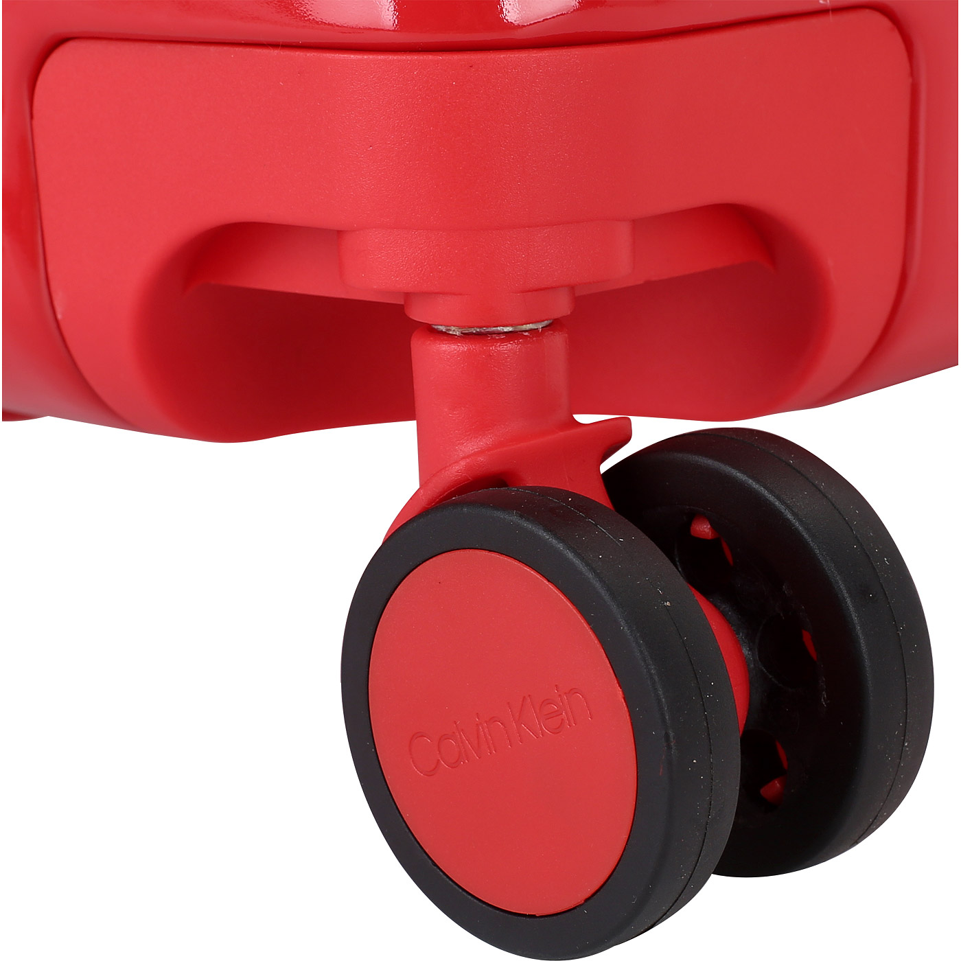 Чемодан большой L из ABS-пластика с кодовым замком Calvin Klein CK-643 Globetrotter HS