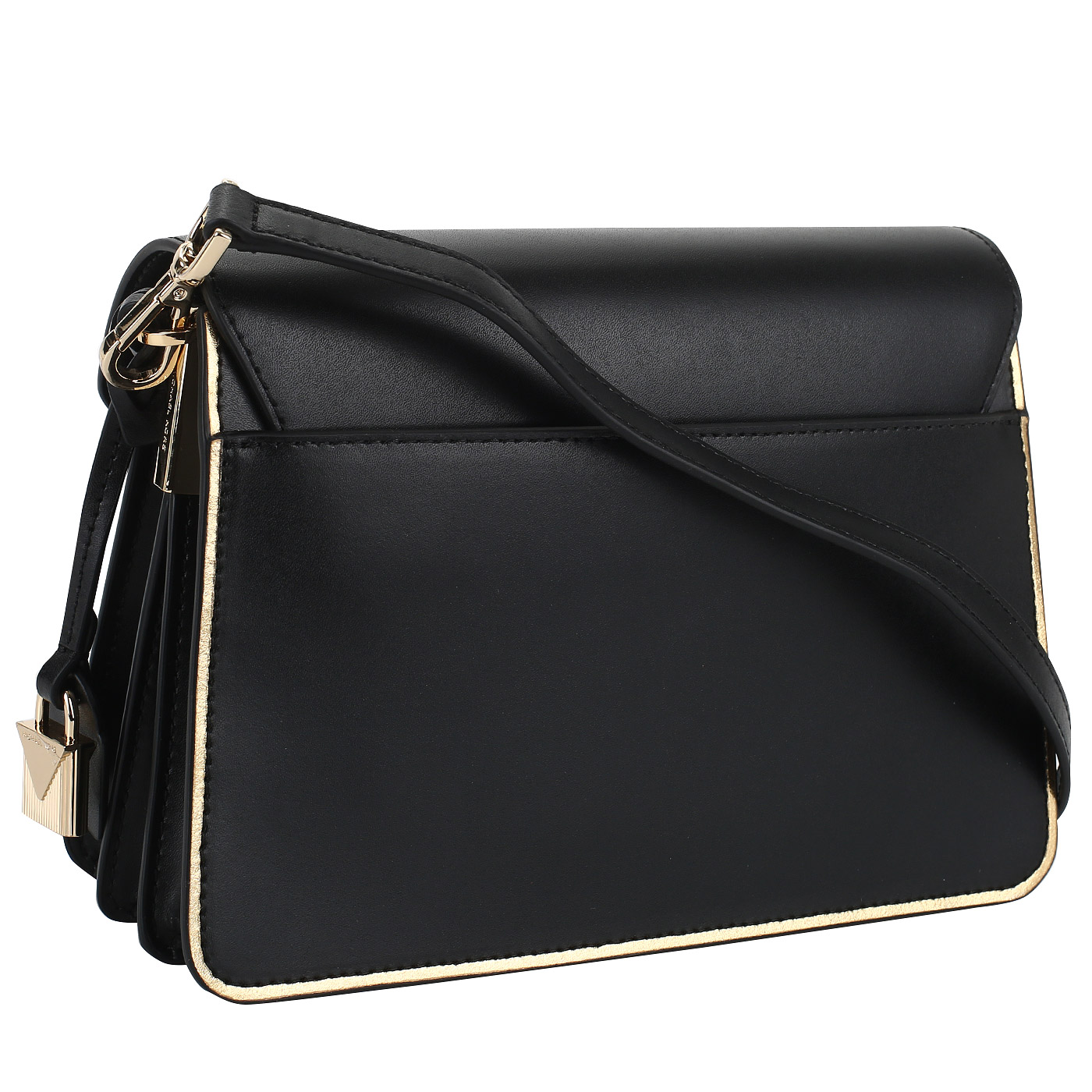 Сумка через плечо с откидным клапаном Michael Kors Tatiana