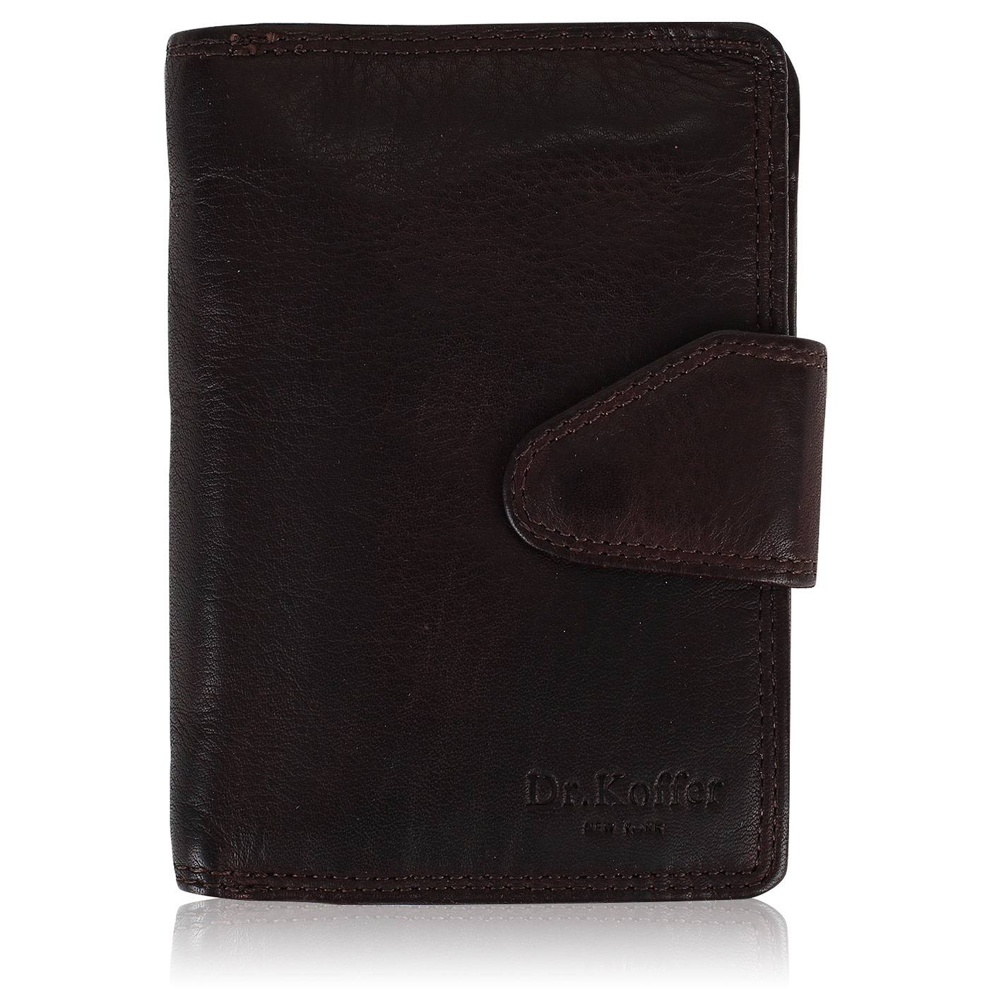 Dr. Koffer Портмоне из натуральной кожи