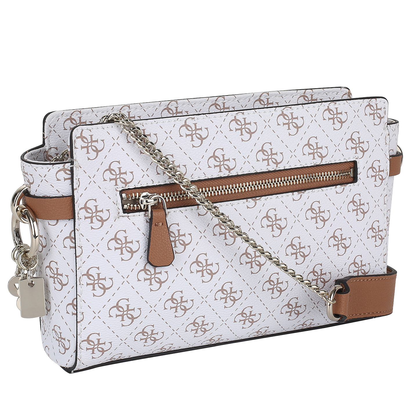 Комбинированная сумка на плечо Guess Esme