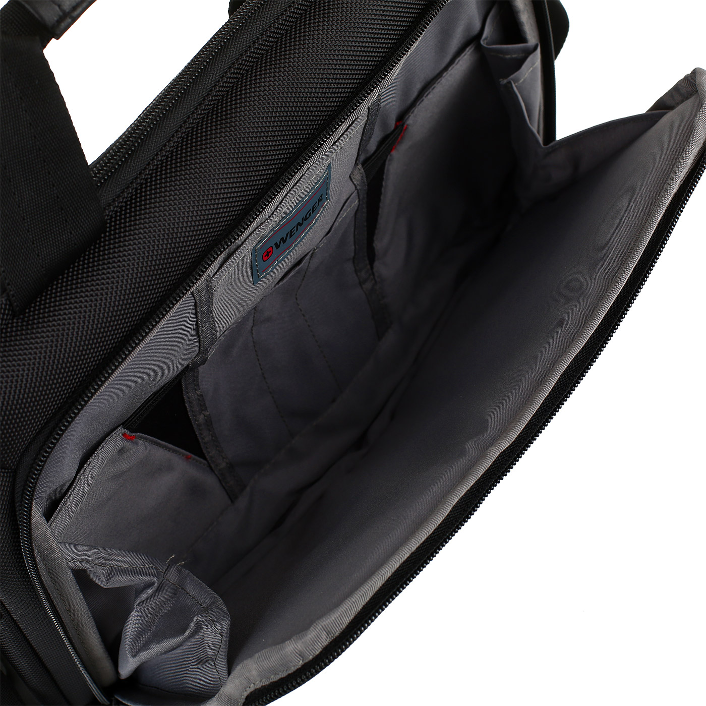 Текстительная сумка через плечо Wenger 