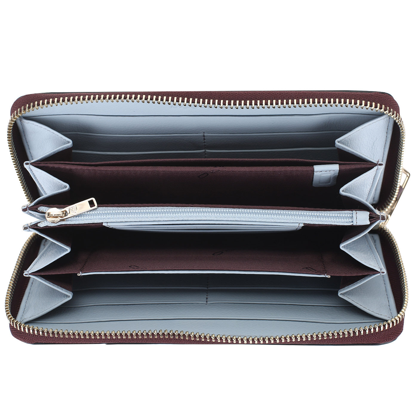 Портмоне на молнии Piquadro Splash