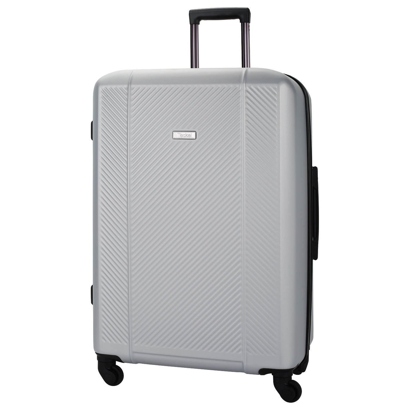 Teckel Чемодан большой L из ABS-пластика с кодовым замком