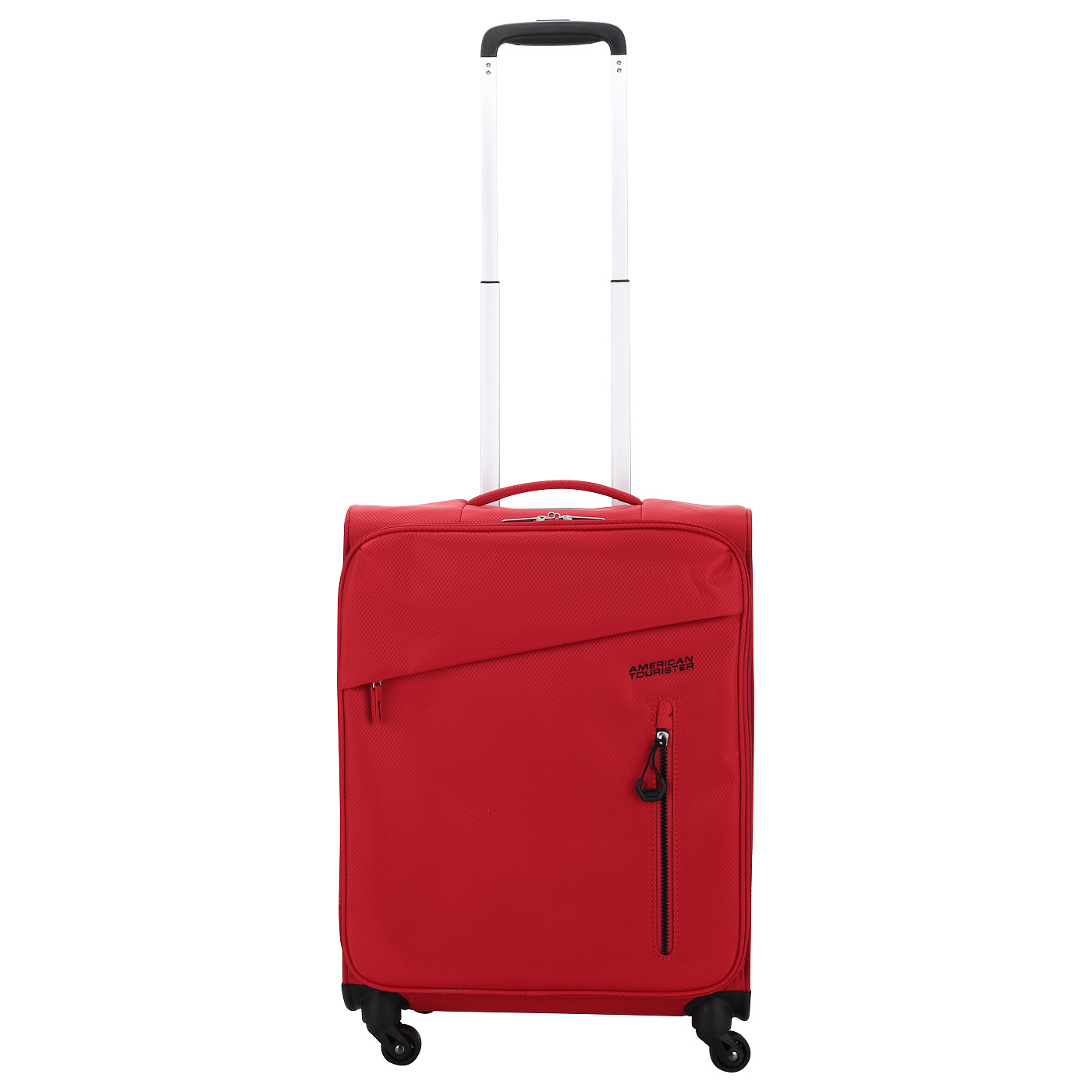 Чемодан для ручной клади тканевый American Tourister Litewing