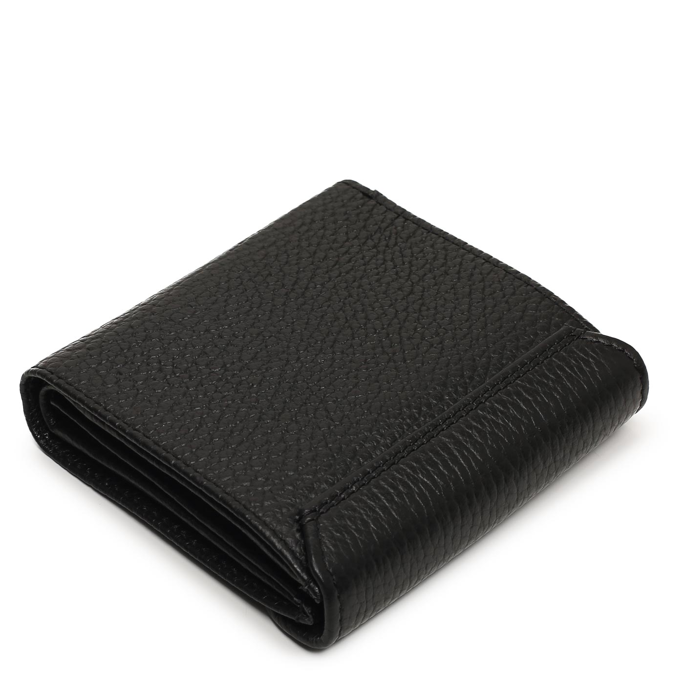 Кошелек складной на кнопке Chatte Amelie