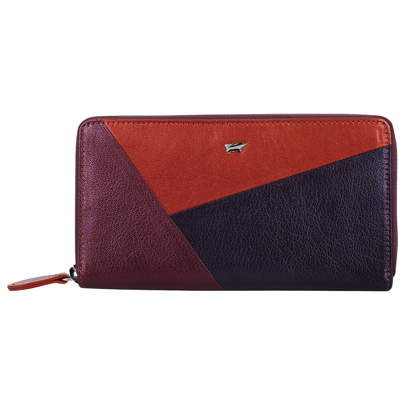 Braun Buffel Кошелек с тремя отделениями