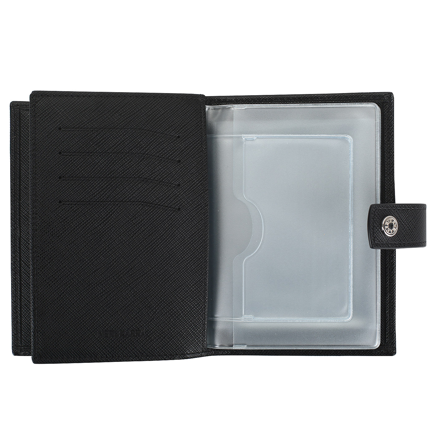 Обложка для паспорта и автодокументов Neri Karra 