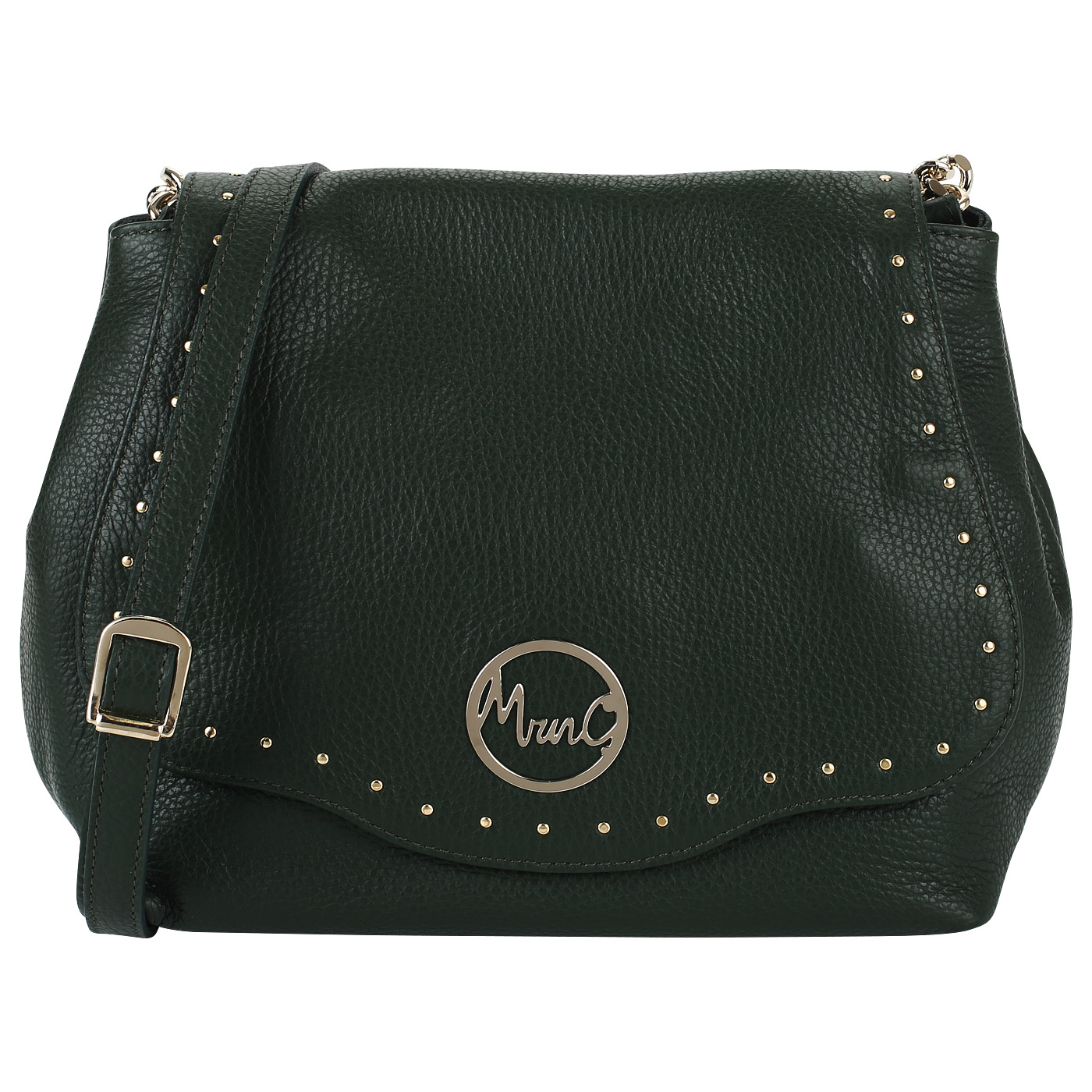 Marina Creazioni Сумочка из мягкой кожи