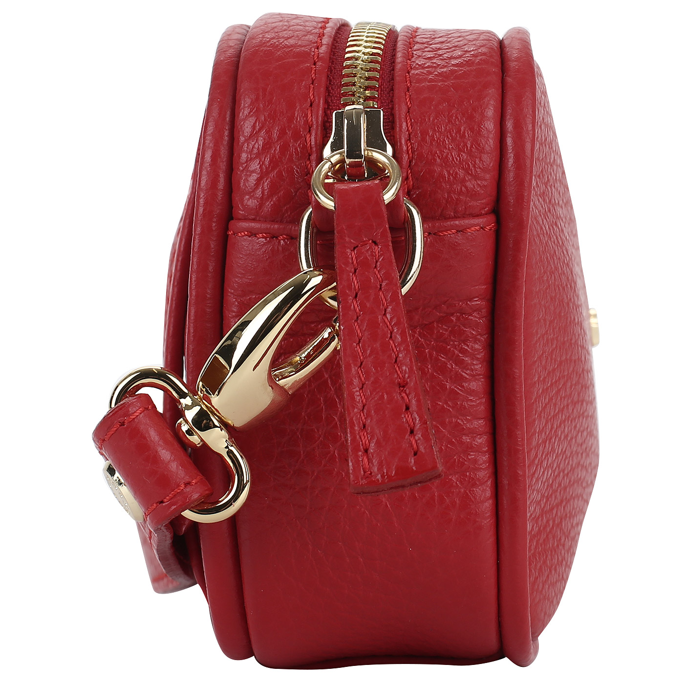 Поясная сумочка на молнии Bruno Rossi 